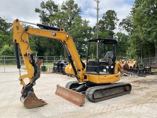 CAT 305.5E2 CR 대형 굴삭기 29톤 이상