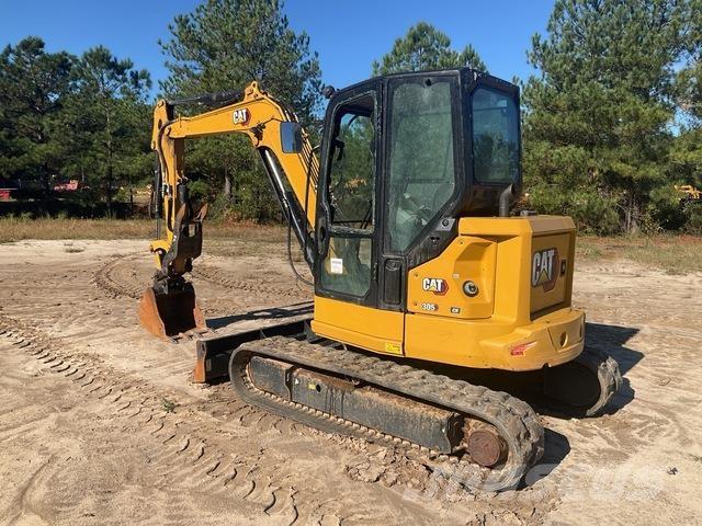 CAT 305 CR 대형 굴삭기 29톤 이상