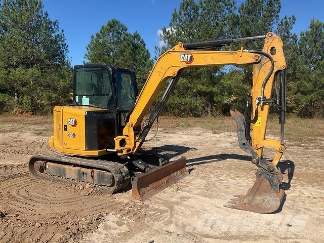 CAT 305 CR 대형 굴삭기 29톤 이상