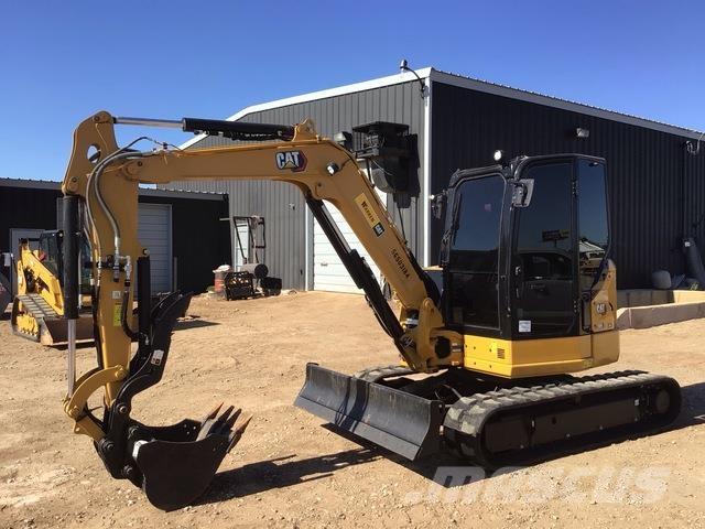 CAT 305 CR 대형 굴삭기 29톤 이상