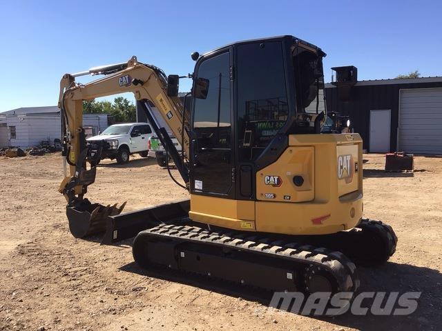 CAT 305 CR 대형 굴삭기 29톤 이상