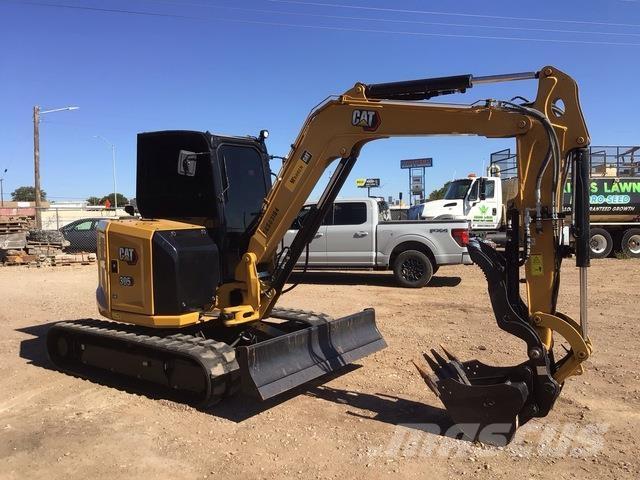 CAT 305 CR 대형 굴삭기 29톤 이상