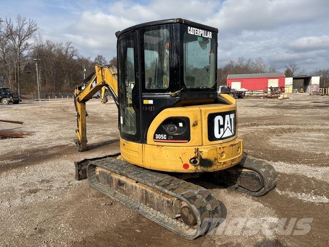 CAT 305C CR 대형 굴삭기 29톤 이상