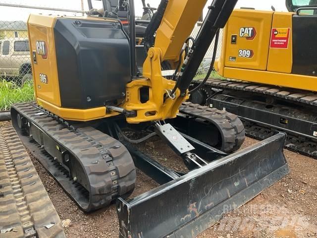 CAT 305CR 대형 굴삭기 29톤 이상