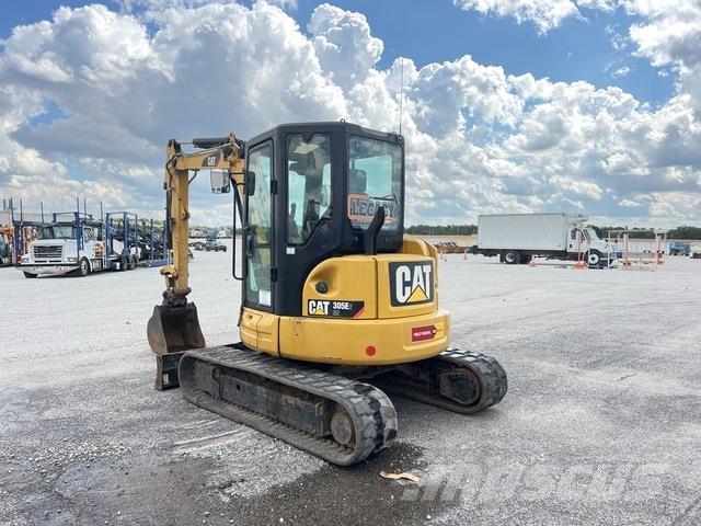 CAT 305E2 대형 굴삭기 29톤 이상