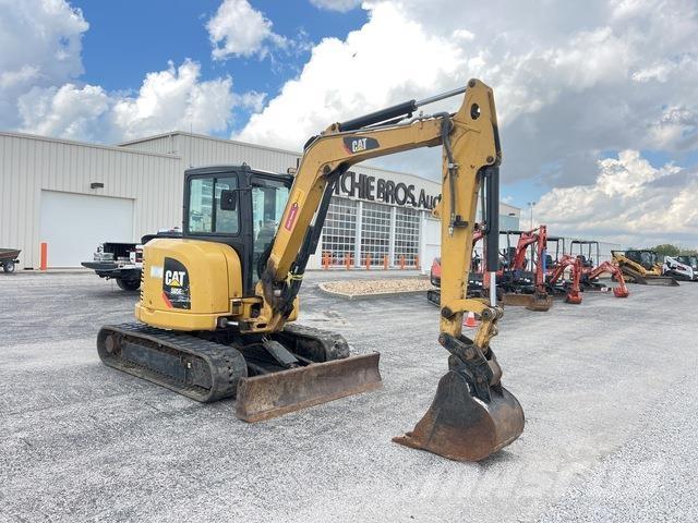 CAT 305E2 대형 굴삭기 29톤 이상