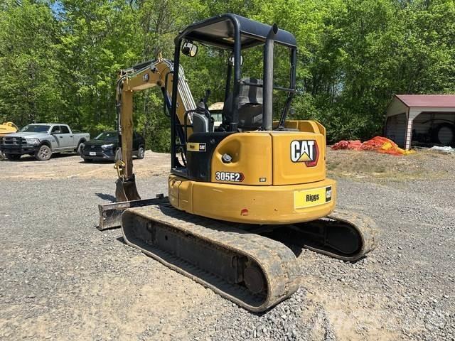 CAT 305E2 CR 대형 굴삭기 29톤 이상
