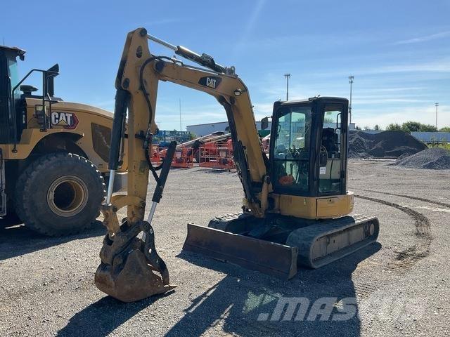 CAT 305E2 CR 대형 굴삭기 29톤 이상