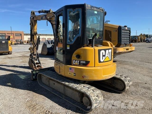 CAT 305E2 CR 대형 굴삭기 29톤 이상
