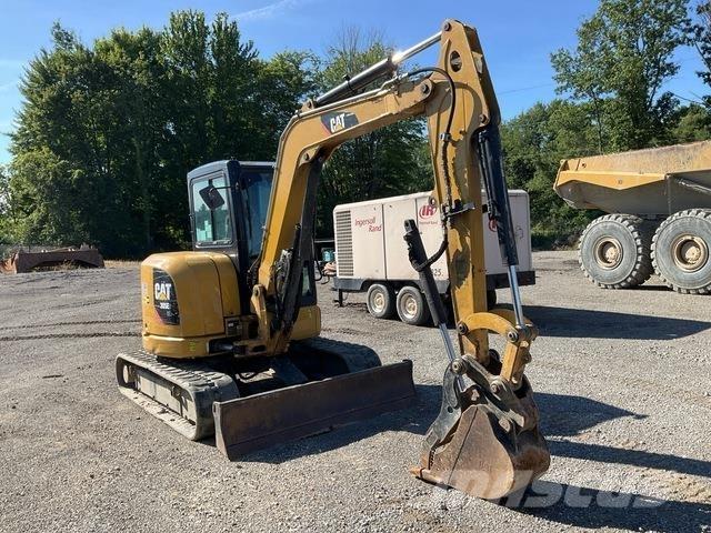 CAT 305E2 CR 대형 굴삭기 29톤 이상