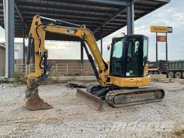CAT 305E2 CR 대형 굴삭기 29톤 이상