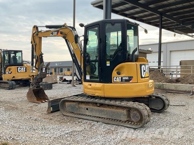 CAT 305E2 CR 대형 굴삭기 29톤 이상