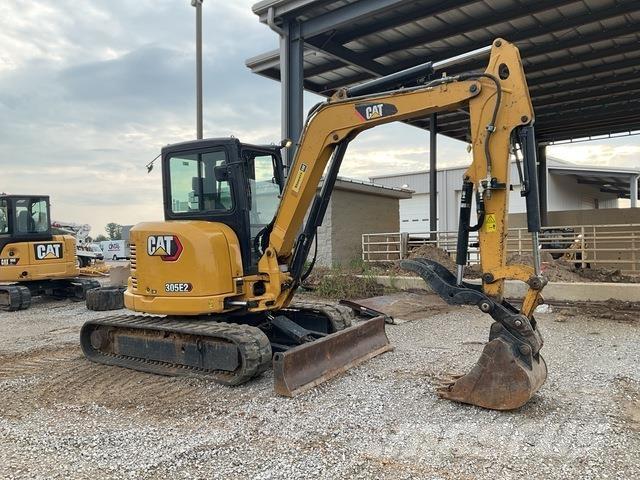 CAT 305E2 CR 대형 굴삭기 29톤 이상