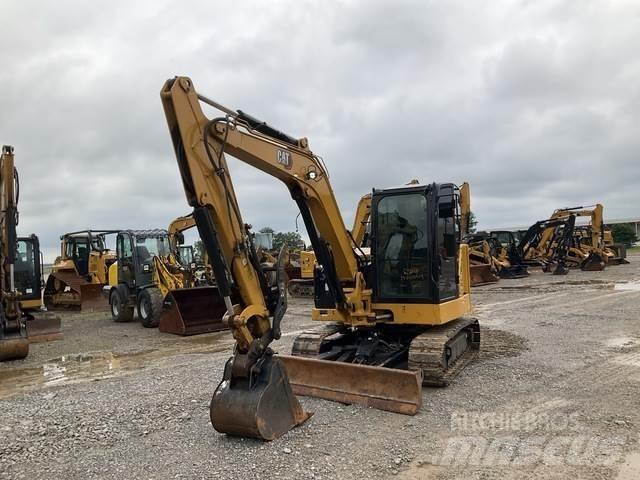 CAT 306 CR 대형 굴삭기 29톤 이상