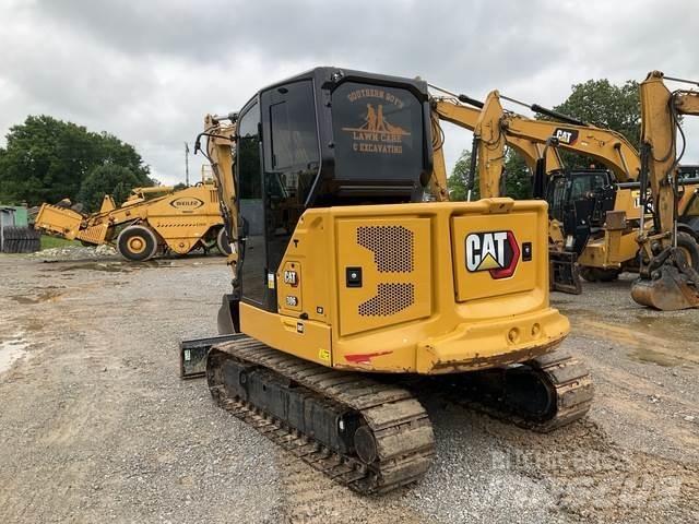 CAT 306 CR 대형 굴삭기 29톤 이상
