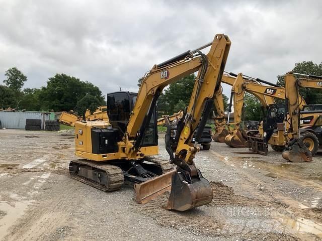 CAT 306 CR 대형 굴삭기 29톤 이상