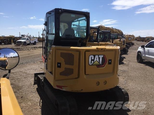 CAT 306 CR 대형 굴삭기 29톤 이상