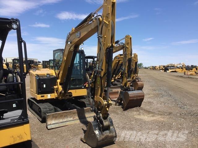 CAT 306 CR 대형 굴삭기 29톤 이상