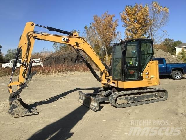 CAT 306CR 대형 굴삭기 29톤 이상