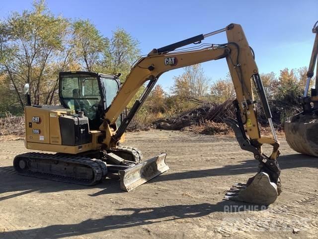 CAT 306CR 대형 굴삭기 29톤 이상