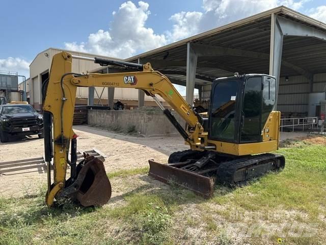 CAT 306CR 대형 굴삭기 29톤 이상