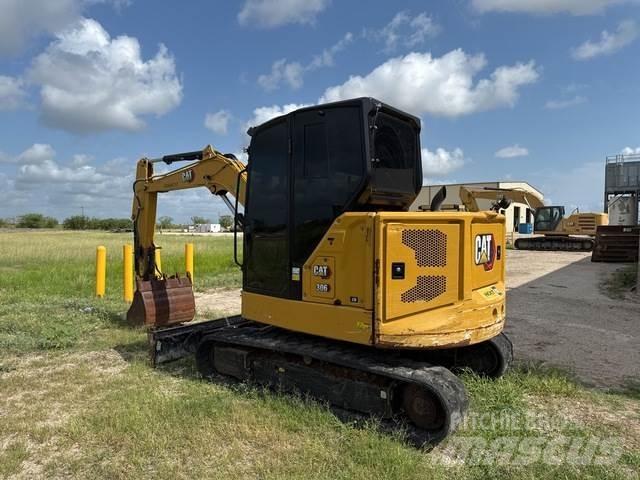 CAT 306CR 대형 굴삭기 29톤 이상