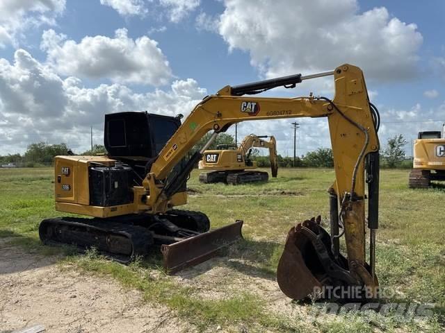 CAT 306CR 대형 굴삭기 29톤 이상