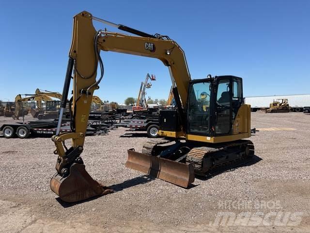 CAT 307.5 대형 굴삭기 29톤 이상