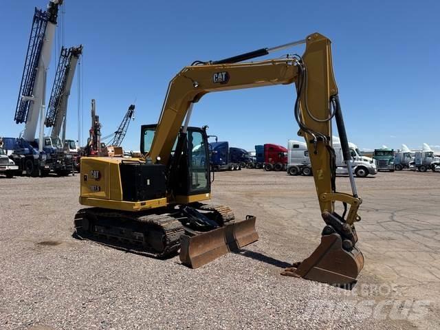 CAT 307.5 대형 굴삭기 29톤 이상