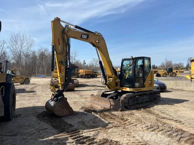 CAT 308CR 대형 굴삭기 29톤 이상