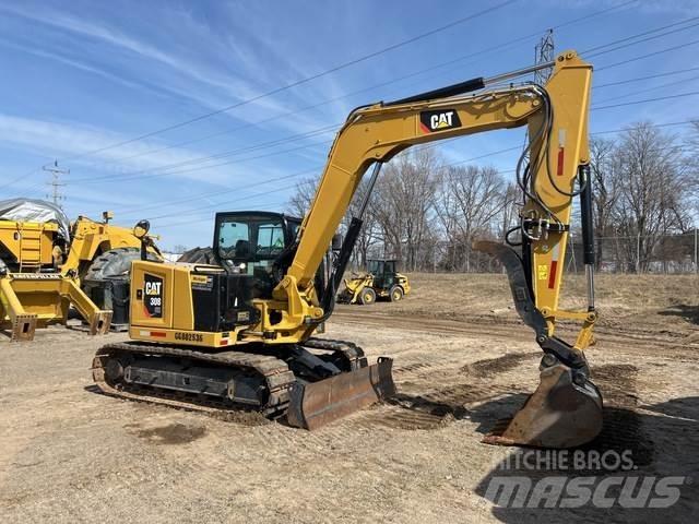 CAT 308CR 대형 굴삭기 29톤 이상