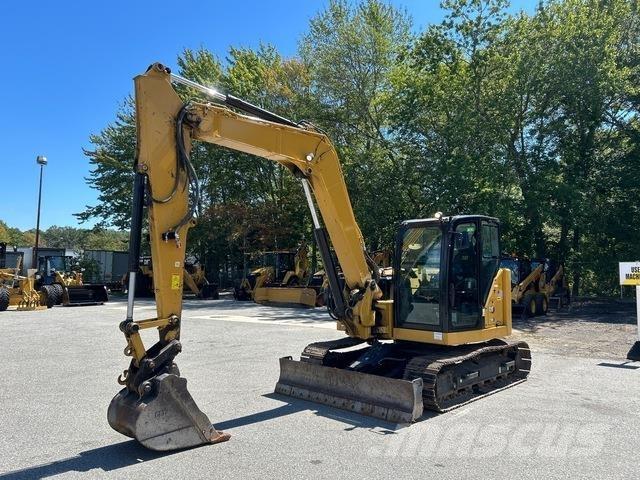 CAT 308CR 대형 굴삭기 29톤 이상