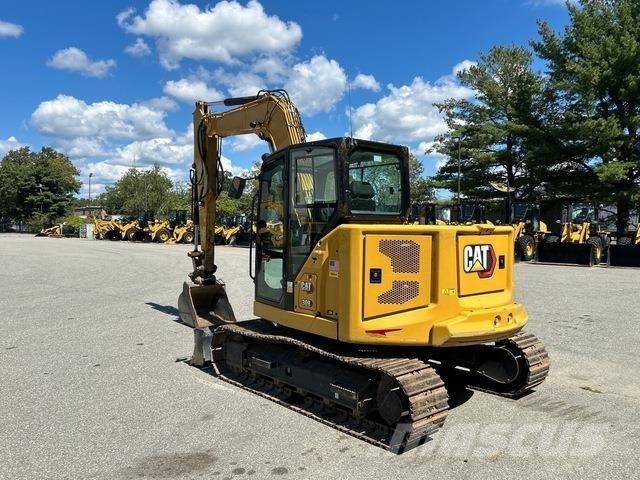 CAT 308CR 대형 굴삭기 29톤 이상
