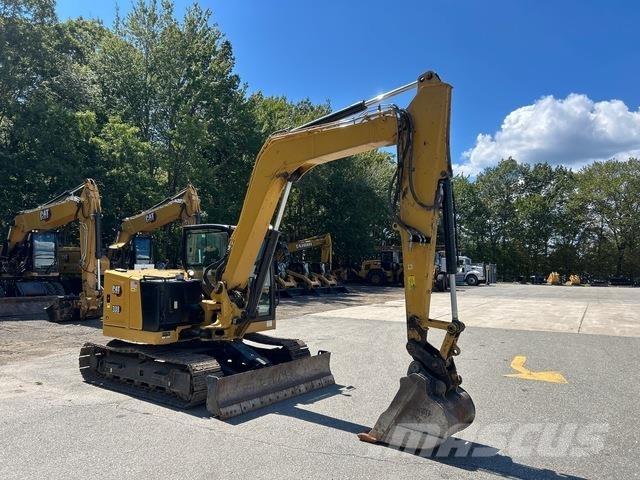 CAT 308CR 대형 굴삭기 29톤 이상