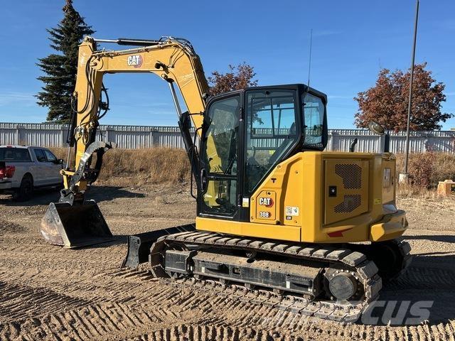 CAT 308CR-07 대형 굴삭기 29톤 이상