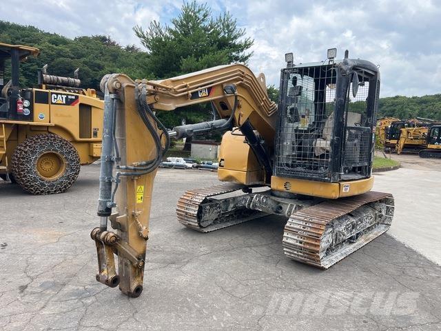CAT 308D 대형 굴삭기 29톤 이상