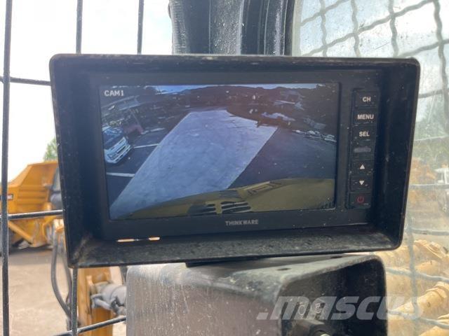 CAT 308D 대형 굴삭기 29톤 이상