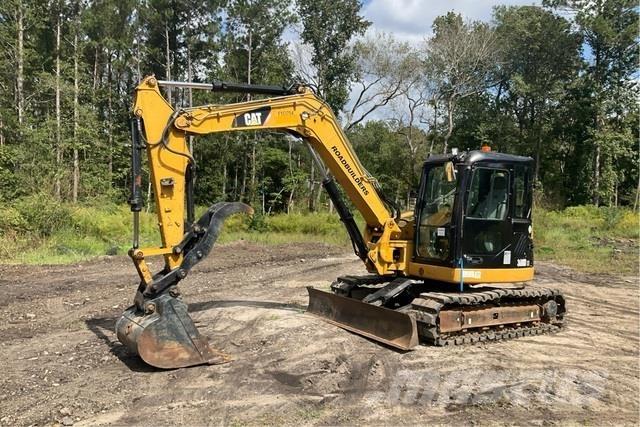 CAT 308D CR 대형 굴삭기 29톤 이상