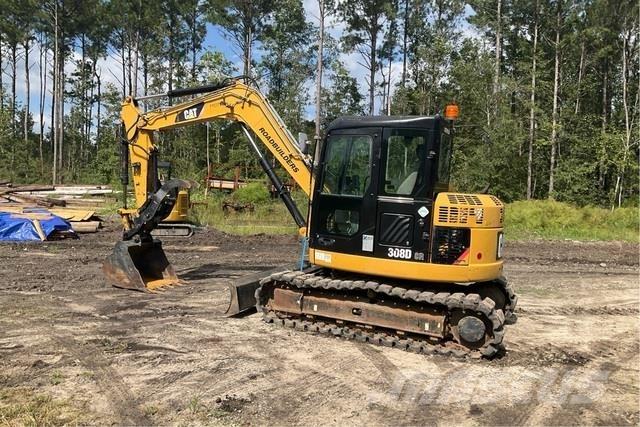 CAT 308D CR 대형 굴삭기 29톤 이상