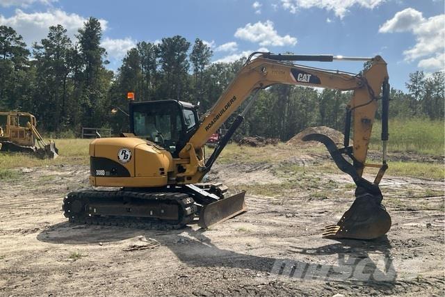 CAT 308D CR 대형 굴삭기 29톤 이상