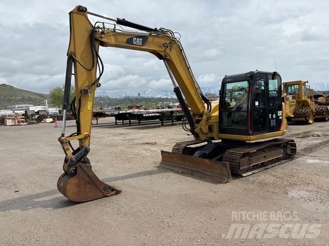 CAT 308E 대형 굴삭기 29톤 이상