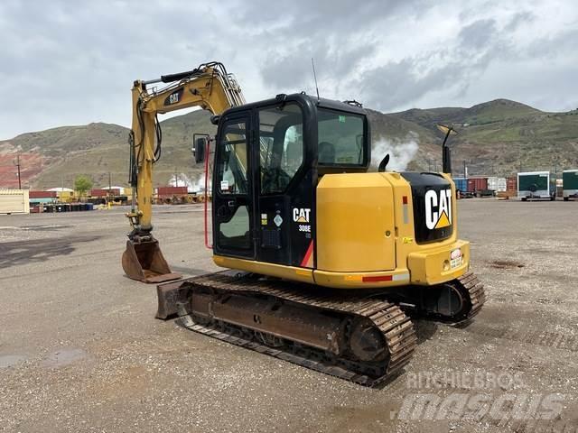 CAT 308E 대형 굴삭기 29톤 이상