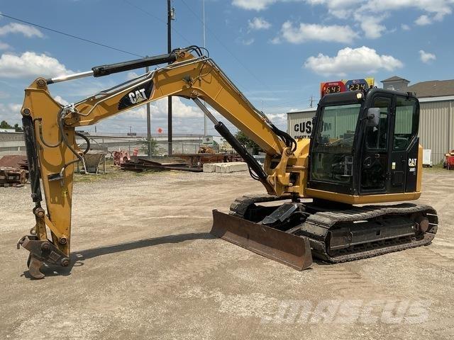 CAT 308E2 CR 대형 굴삭기 29톤 이상
