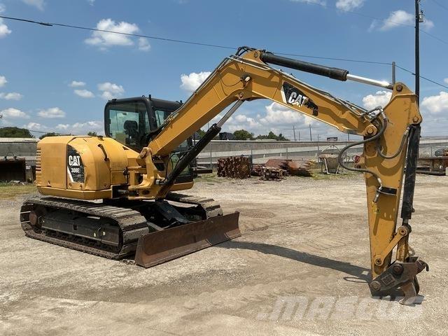 CAT 308E2 CR 대형 굴삭기 29톤 이상