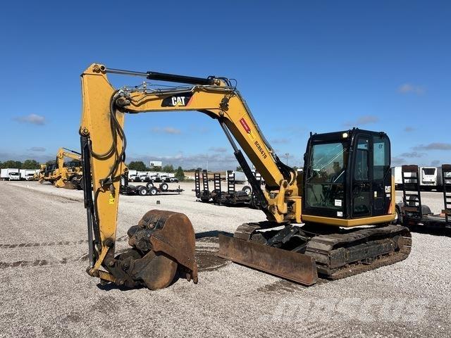 CAT 308E2 CR 대형 굴삭기 29톤 이상