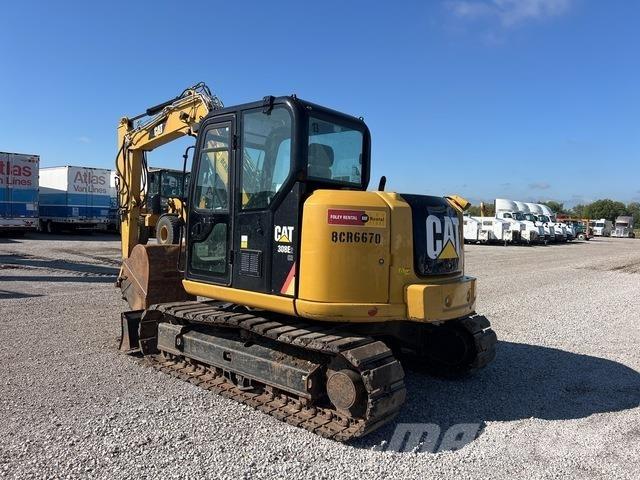 CAT 308E2 CR 대형 굴삭기 29톤 이상