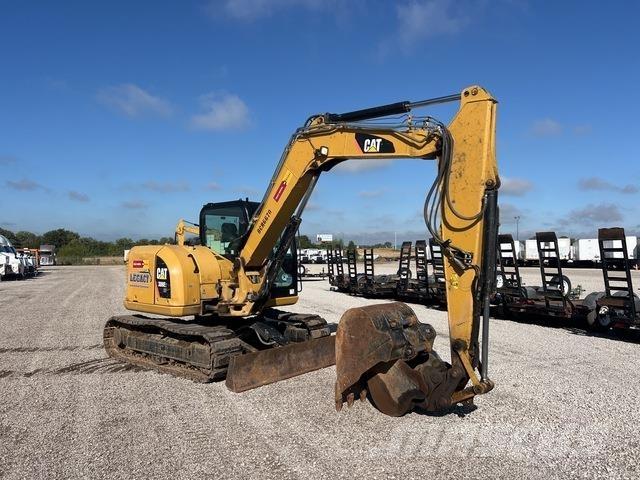 CAT 308E2 CR 대형 굴삭기 29톤 이상
