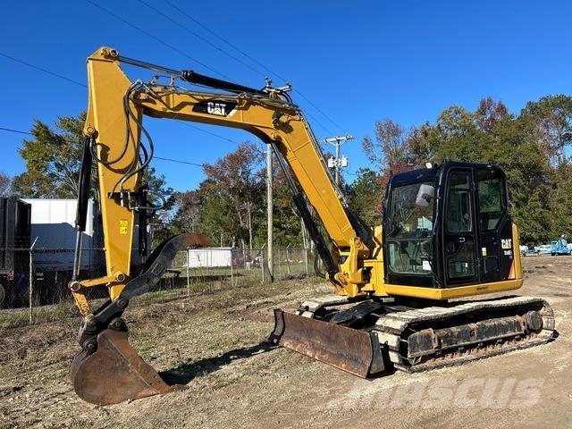 CAT 308E2 CR 대형 굴삭기 29톤 이상