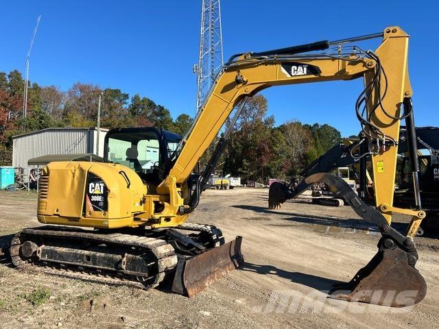 CAT 308E2 CR 대형 굴삭기 29톤 이상
