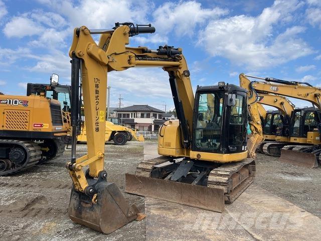 CAT 308E2 SR 대형 굴삭기 29톤 이상